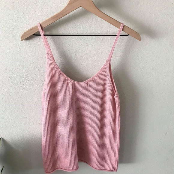 Ribbed Tank Top - Picture 4 of 5